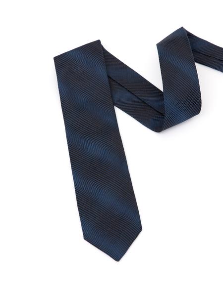 Siyah İpek Kravat - 50288416001