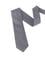 Gri İpek Kravat