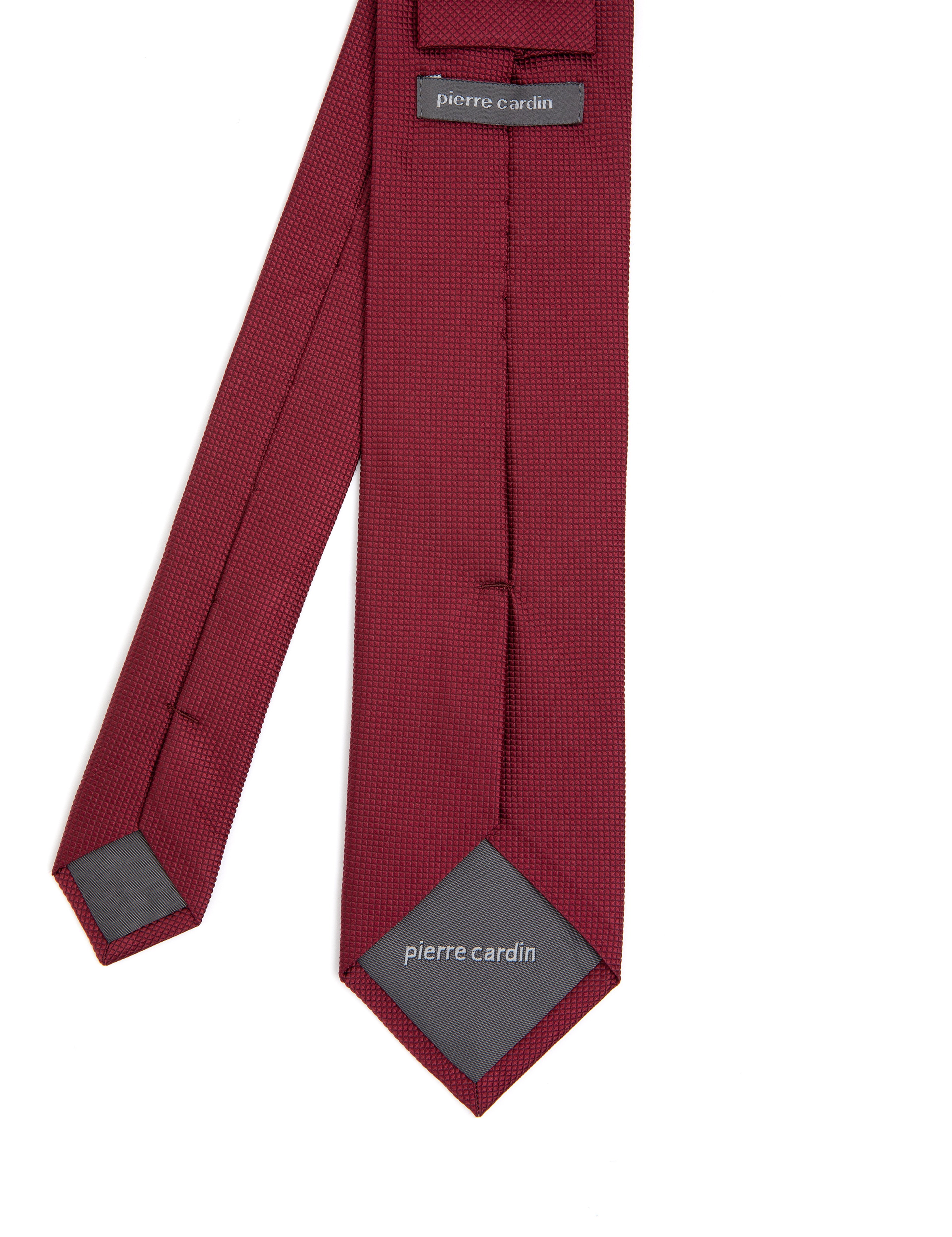 Bordo İpek Kravat