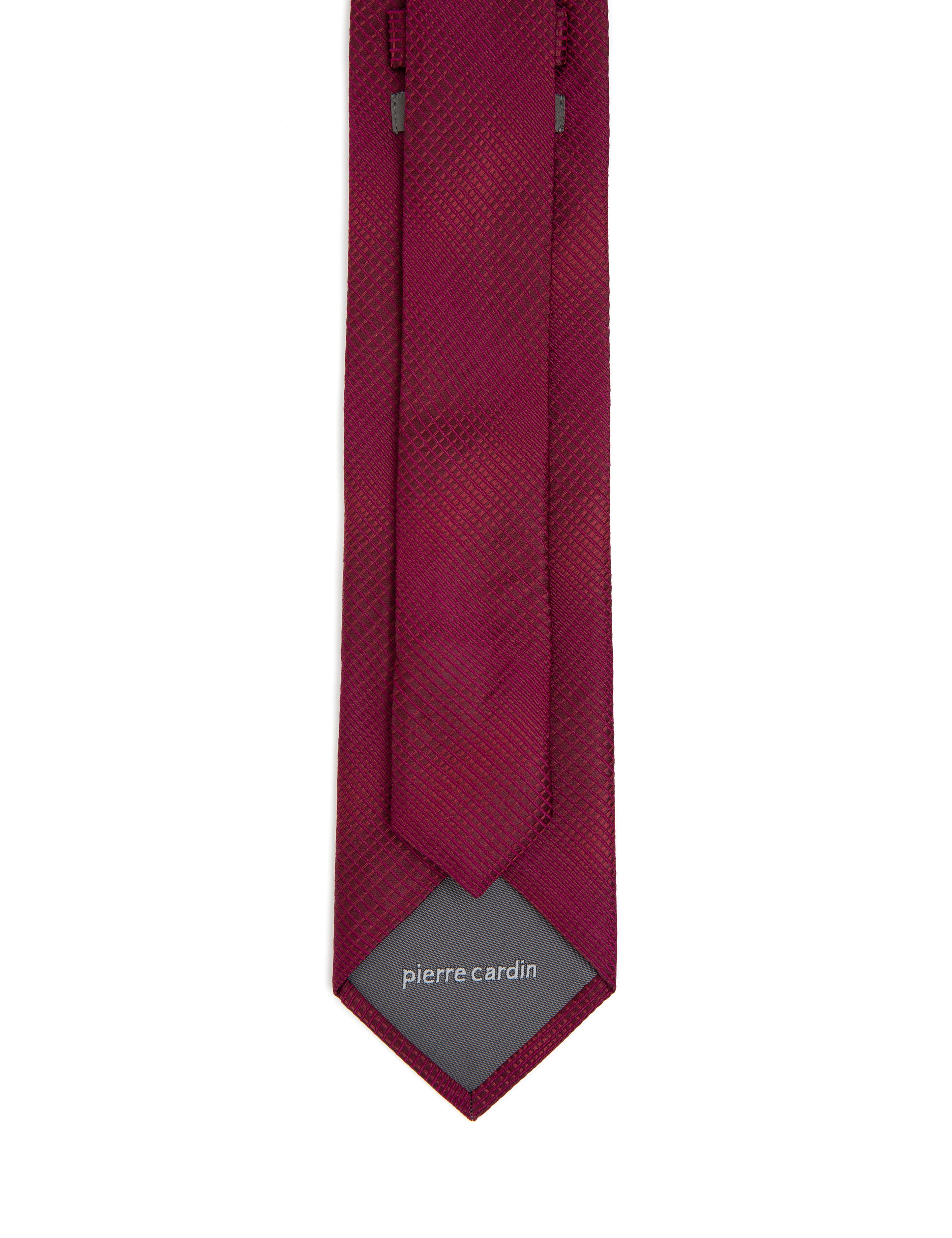 Bordo İpek Kravat