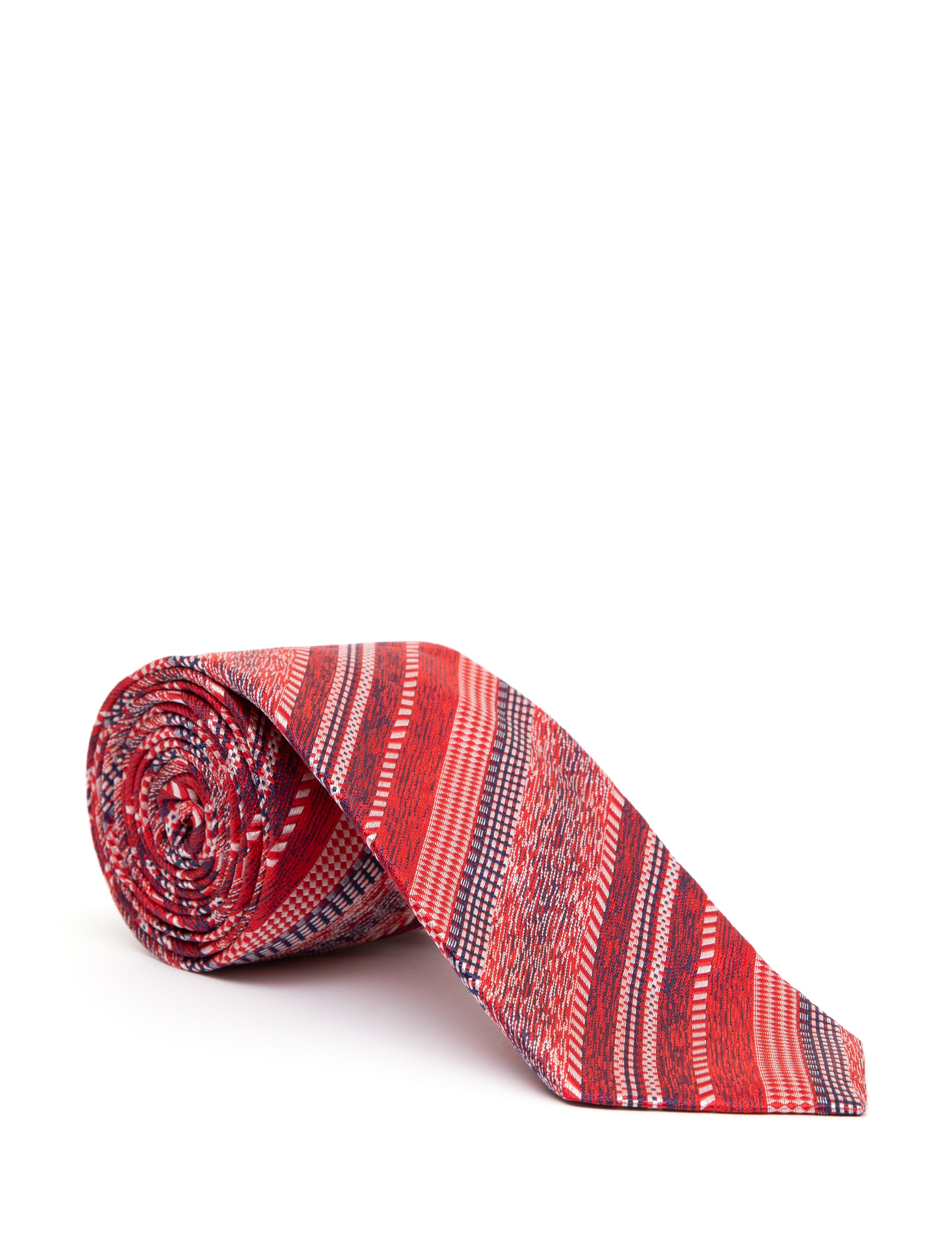 Bordo İpek Kravat - Image 2