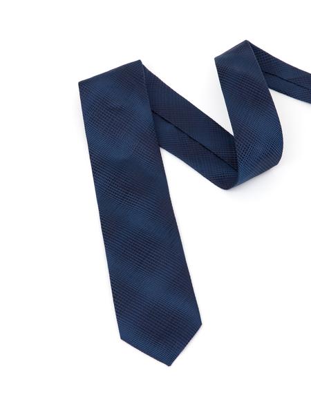 Lacivert İpek Kravat - 50288416002