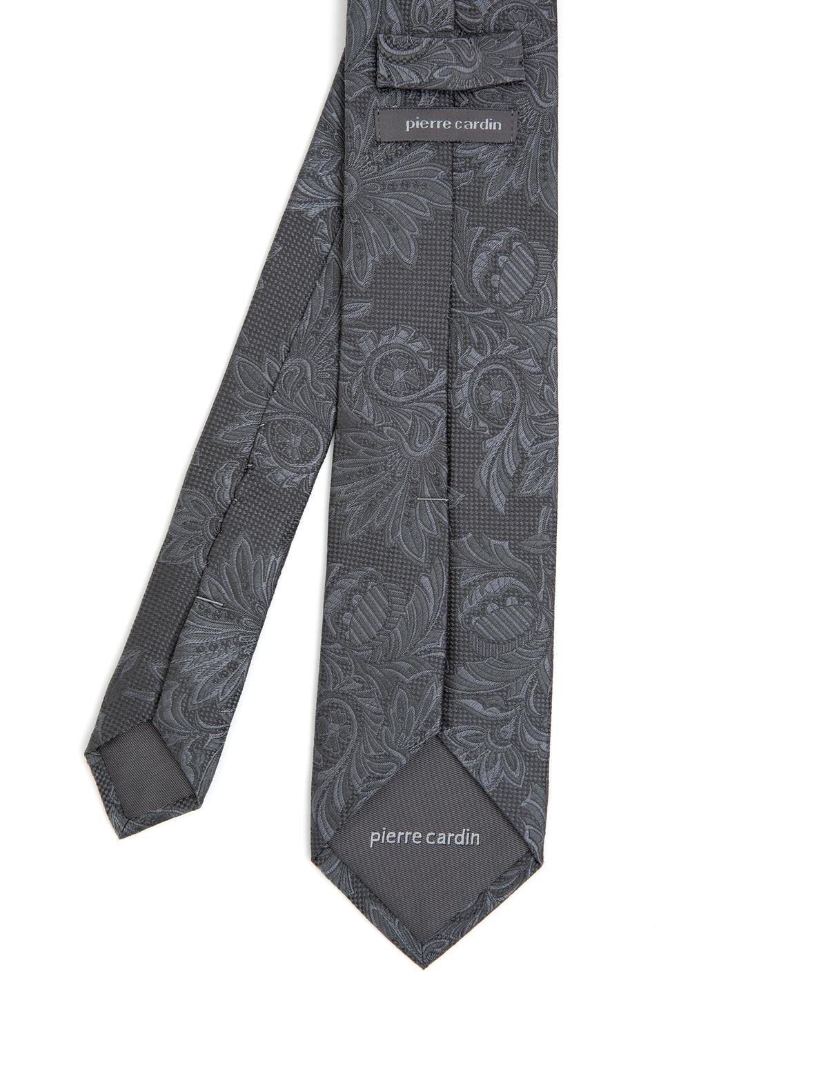 Mavi İpek Kravat - 50288421003