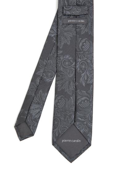 Mavi İpek Kravat - 50288421003