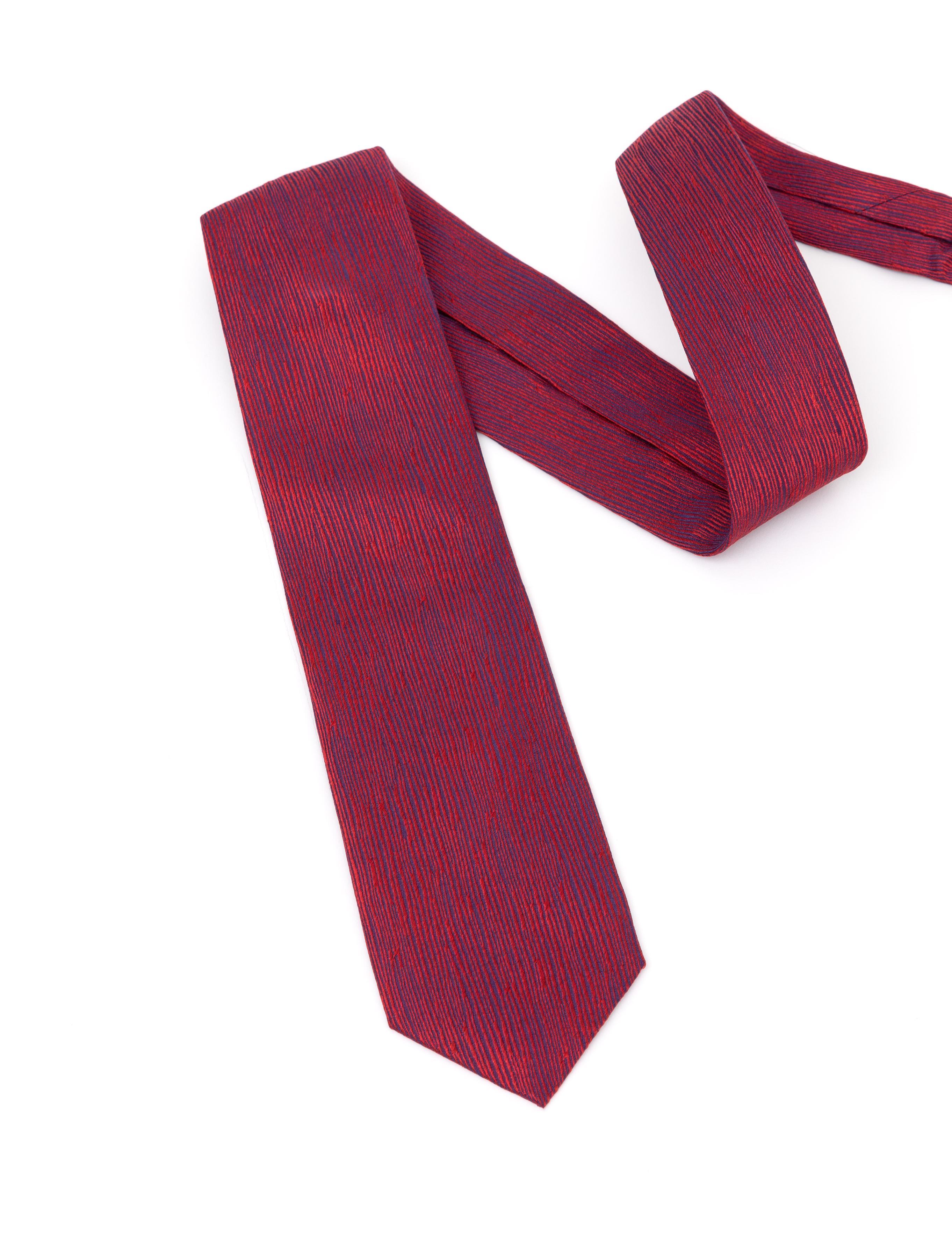 Kırmızı İpek Kravat