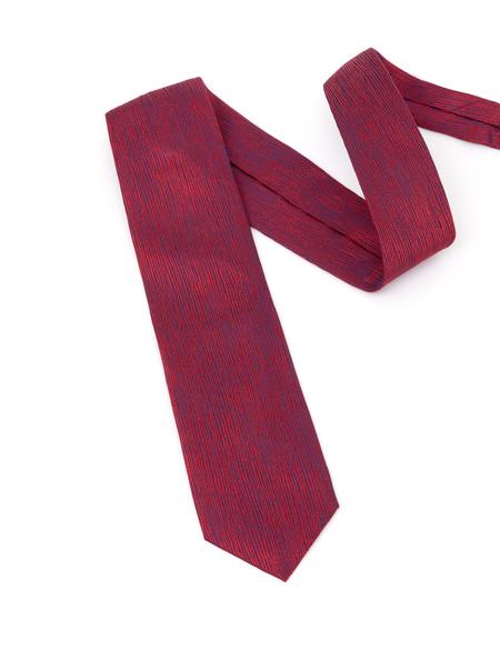 Kırmızı İpek Kravat - 50288421005