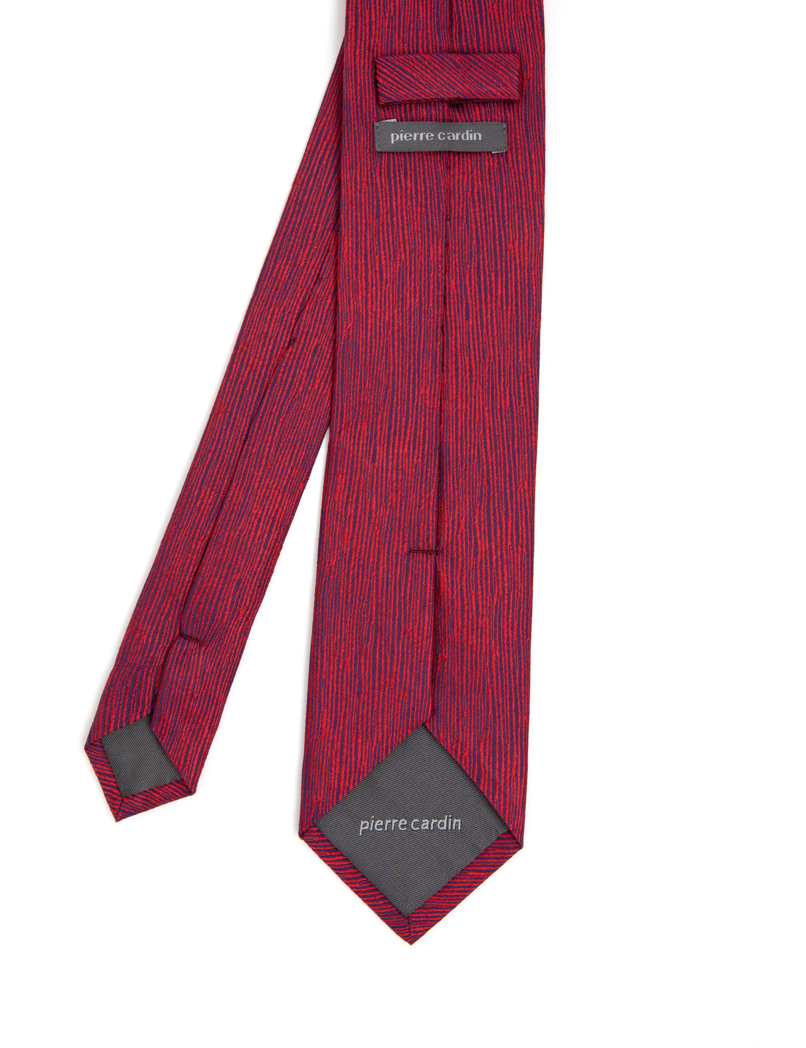 Kırmızı İpek Kravat