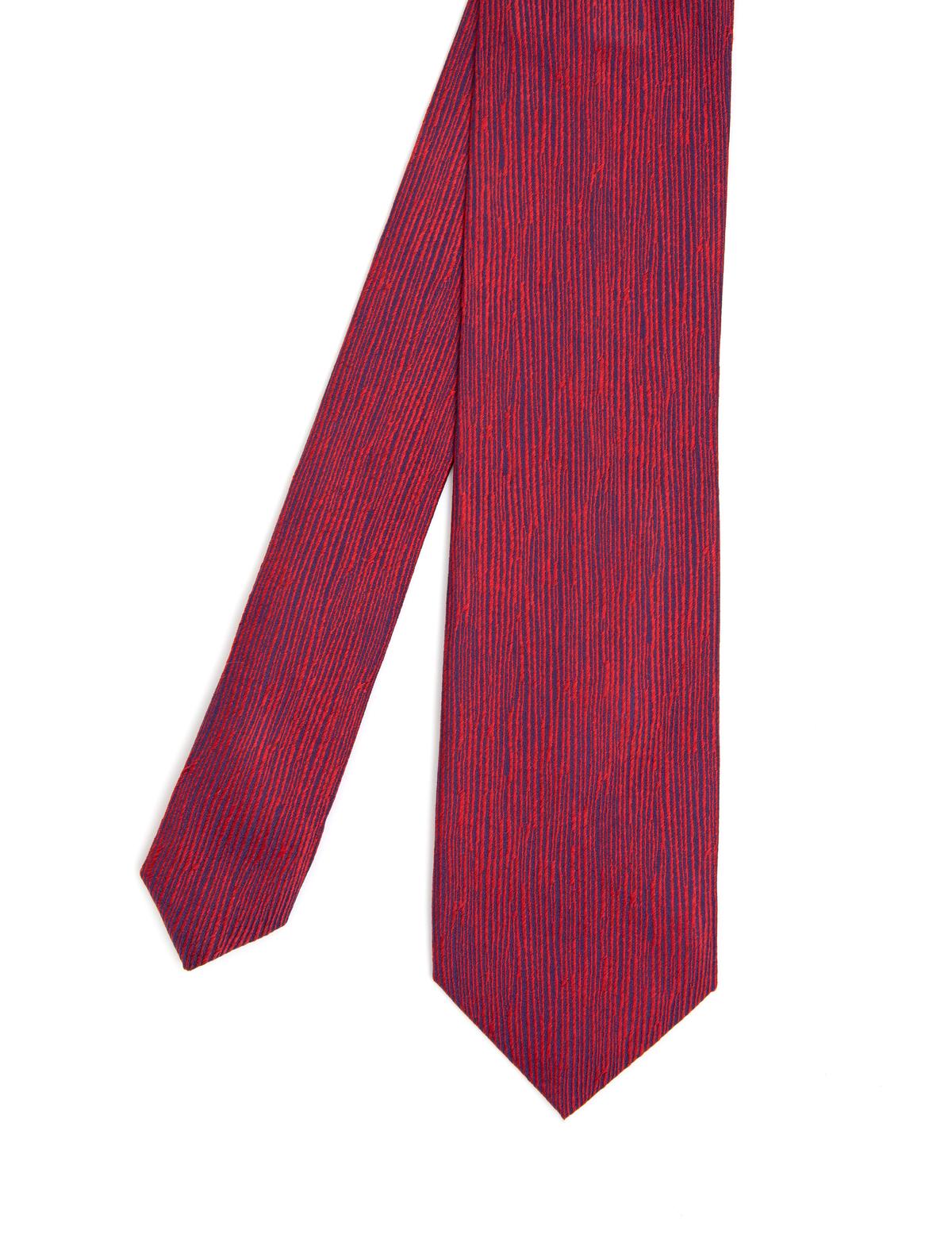 Kırmızı İpek Kravat - 50288421005