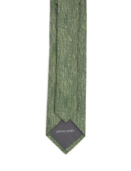 Yeşil İpek Kravat - 50288421004