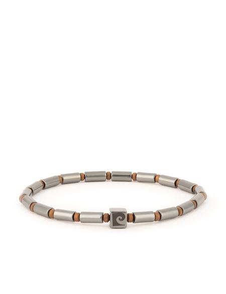 Gri Metal Bileklik - 50296990001