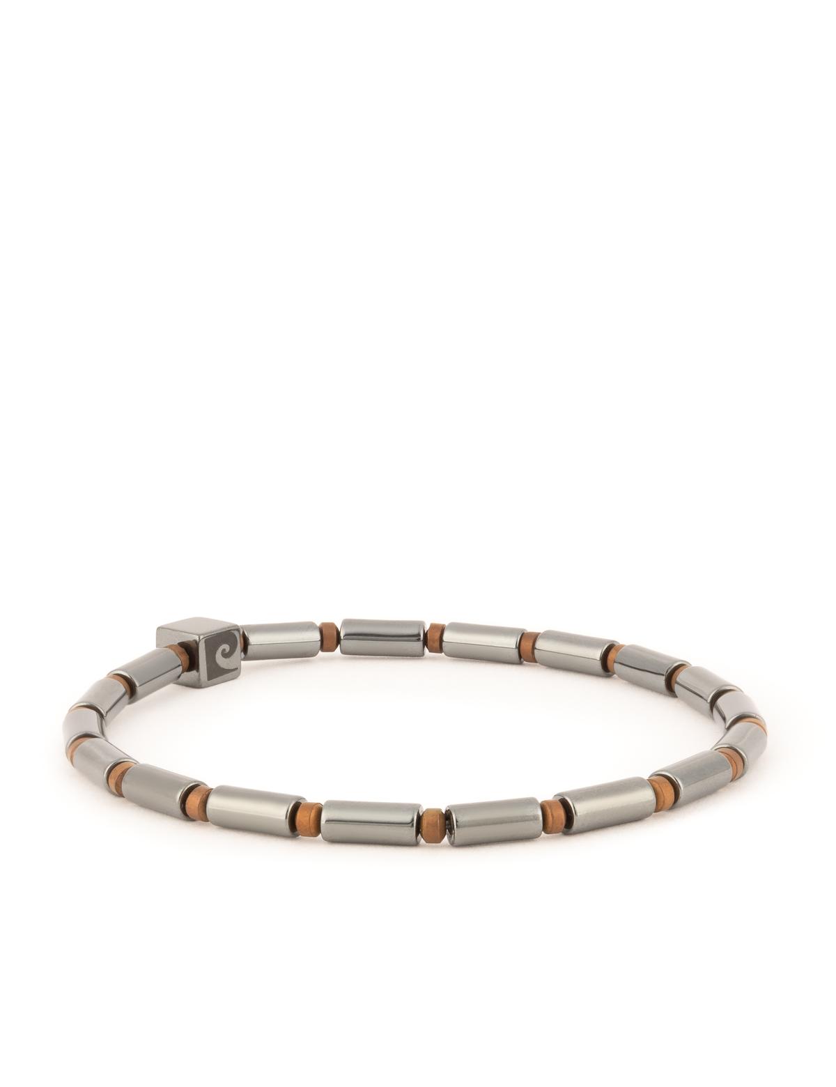 Gri Metal Bileklik - 50296990001