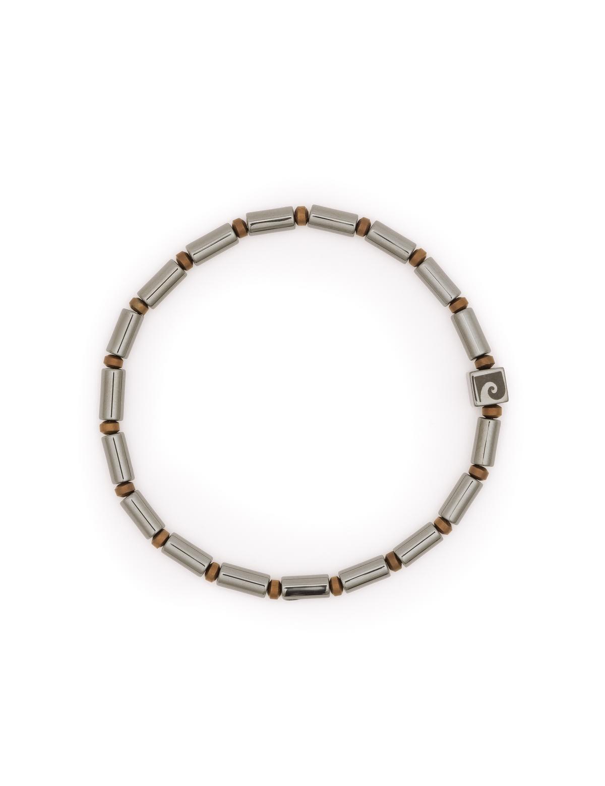 Gri Metal Bileklik - 50296990001