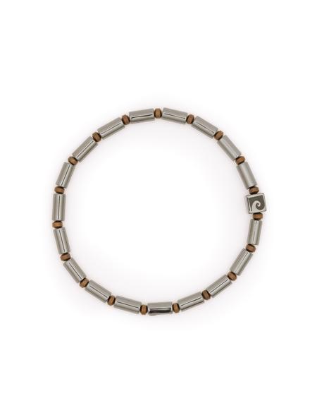 Gri Metal Bileklik - 50296990001