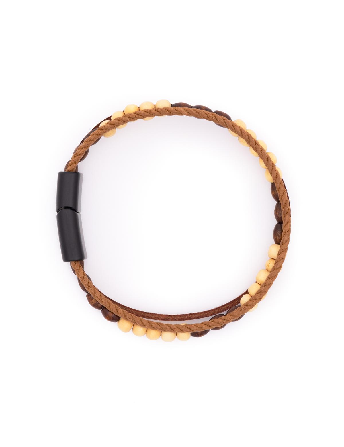 Camel Deri Bileklik - 50296957001