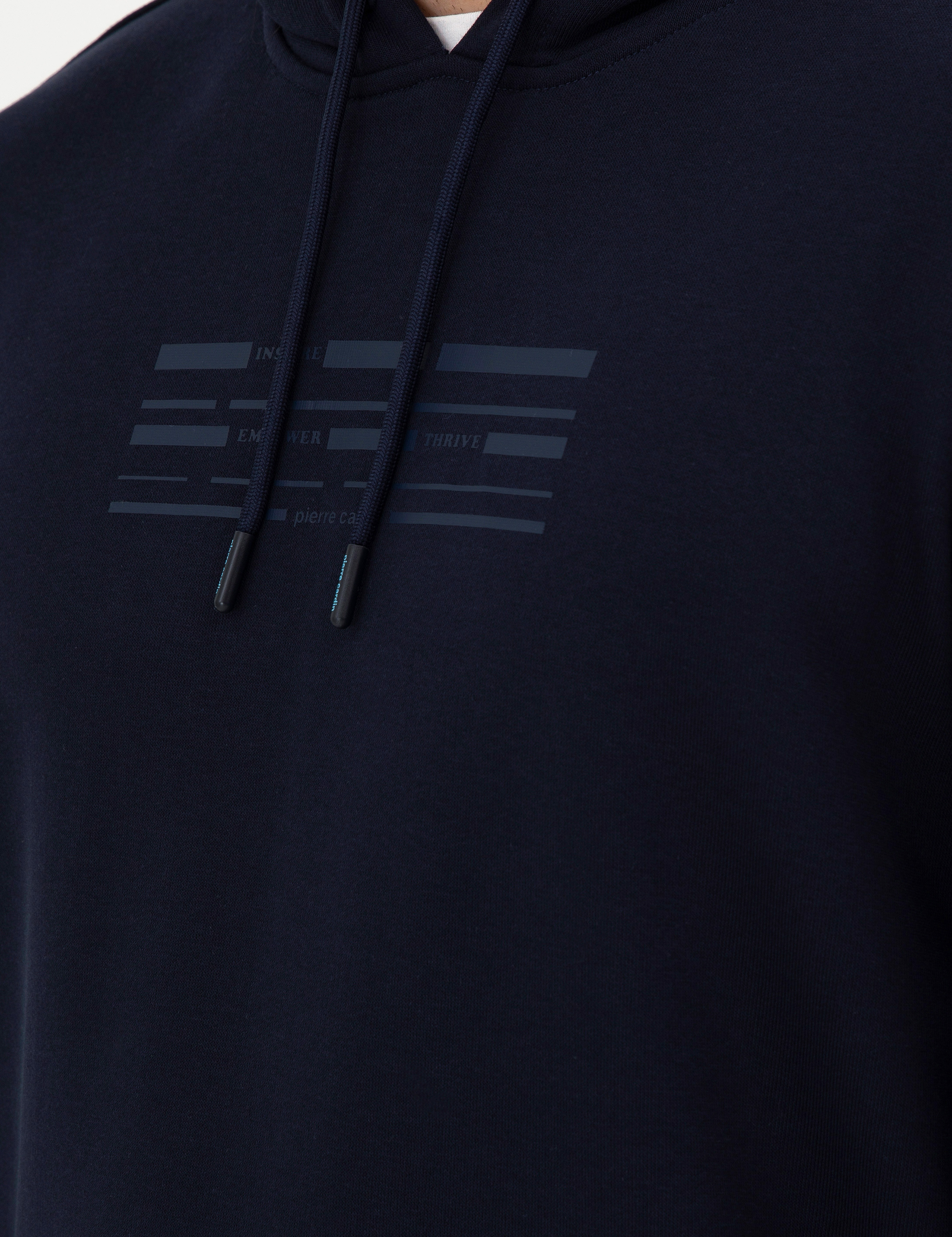 Lacivert Regular Fit Sweatshirt - Image 7