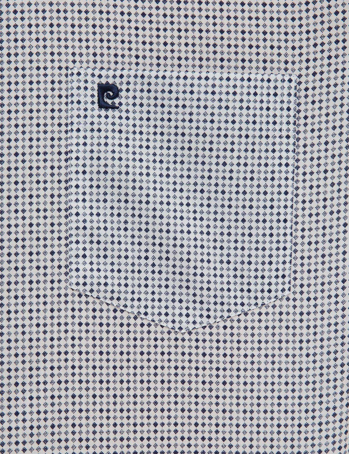 Lacivert Regular Fit Kısa Kollu Gömlek - 50221365019