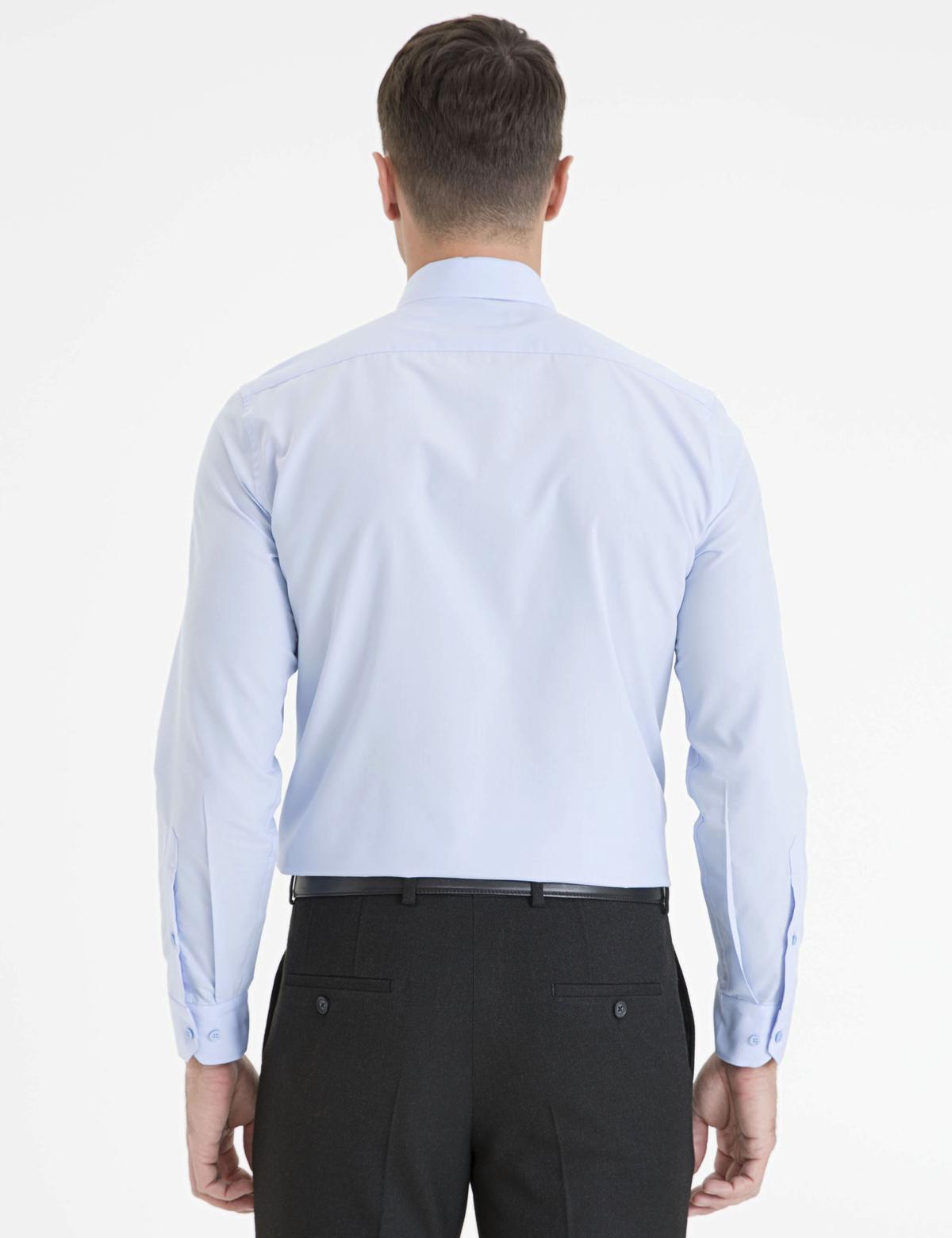 Mavi Slim Fit Basic Gömlek - 50233539034