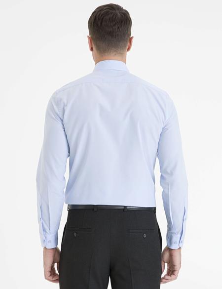 Mavi Slim Fit Basic Gömlek - 50233539034