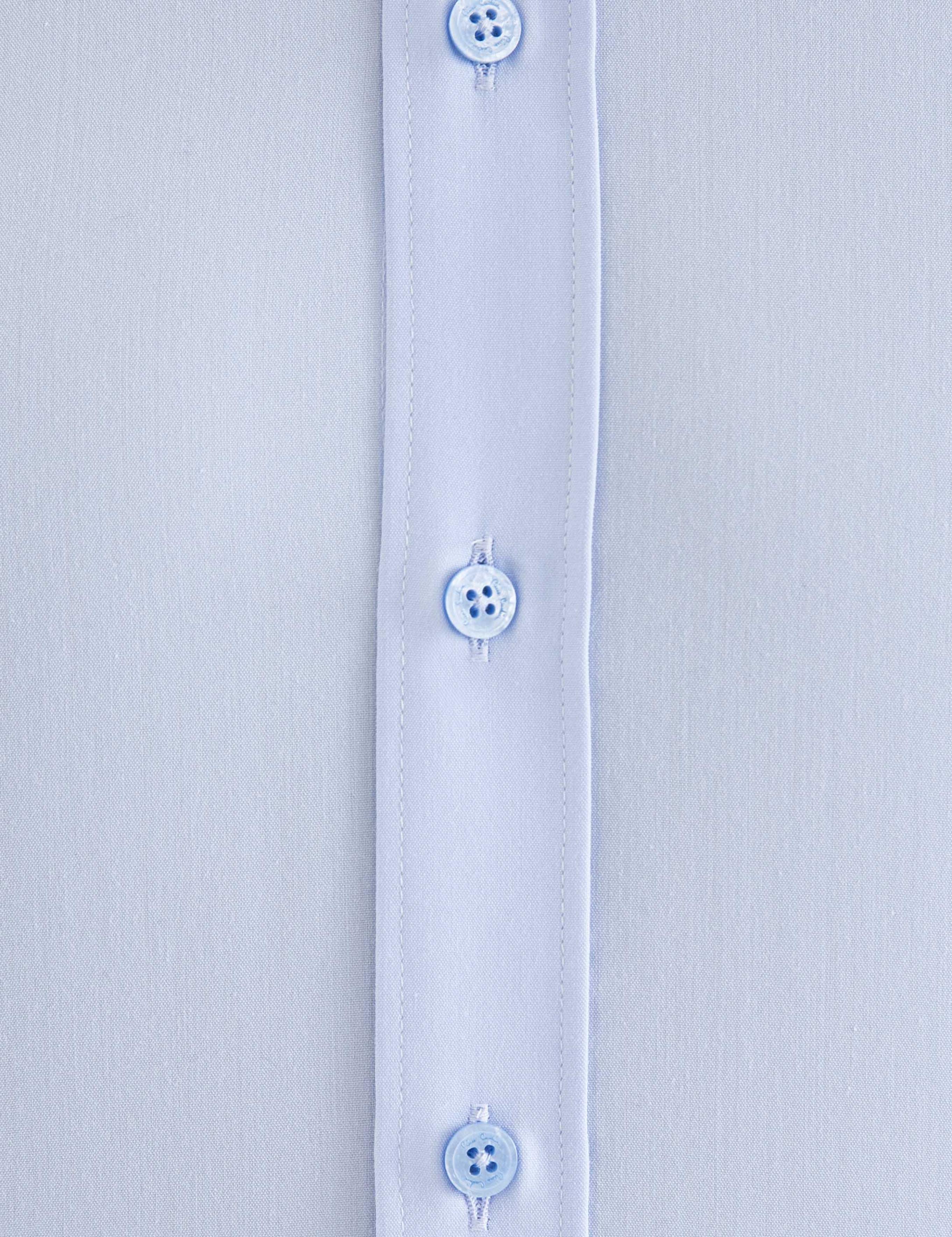 Mavi Slim Fit Basic Gömlek