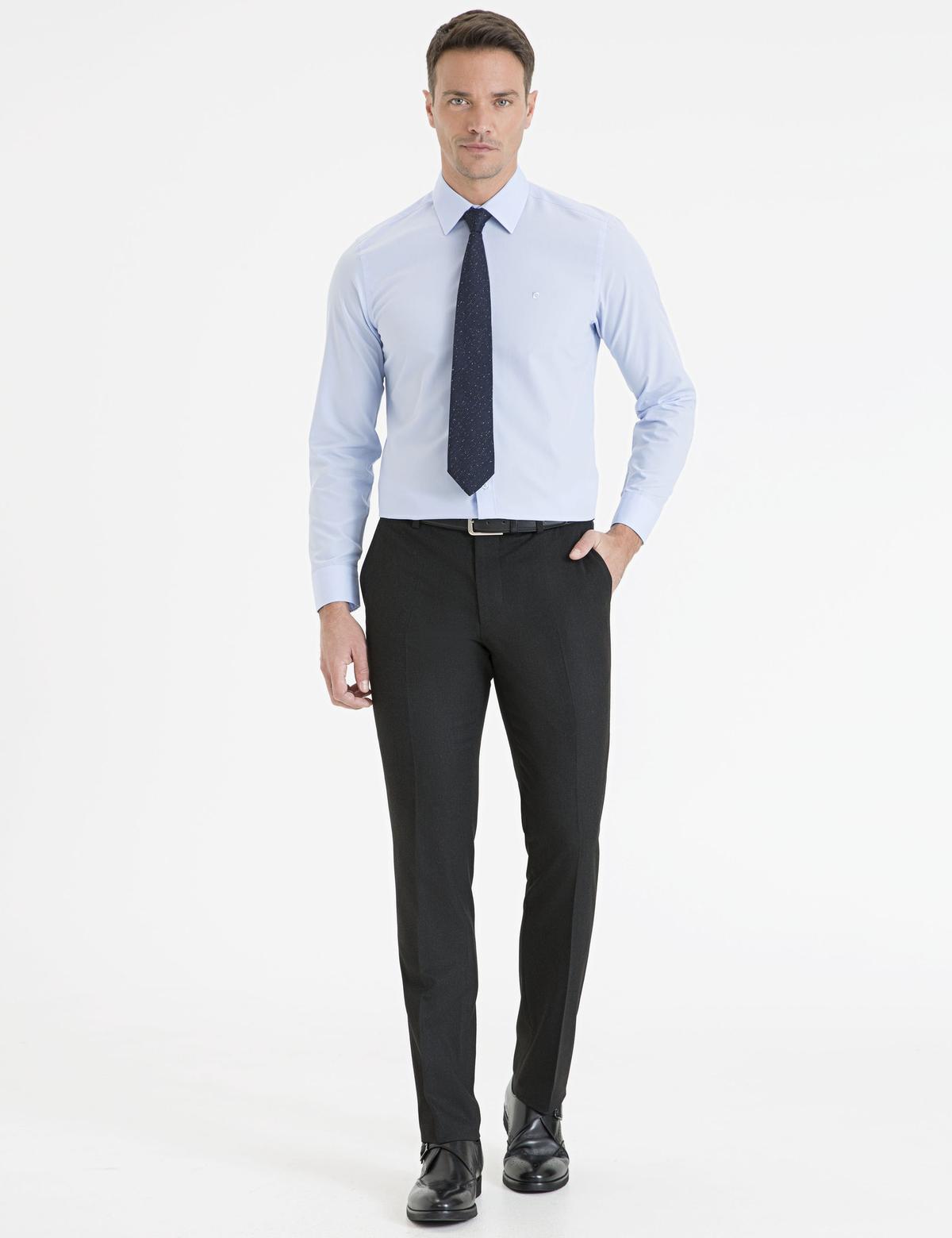 Mavi Slim Fit Basic Gömlek - 50233539034