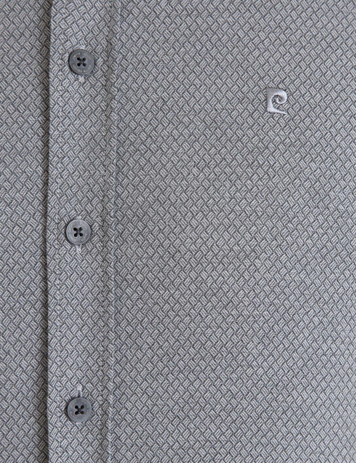 Antrasit Slim Fit Gömlek - 50233543017