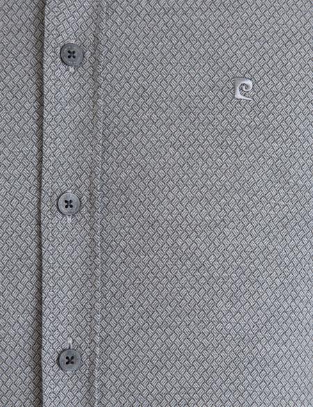 Antrasit Slim Fit Gömlek - 50233543017