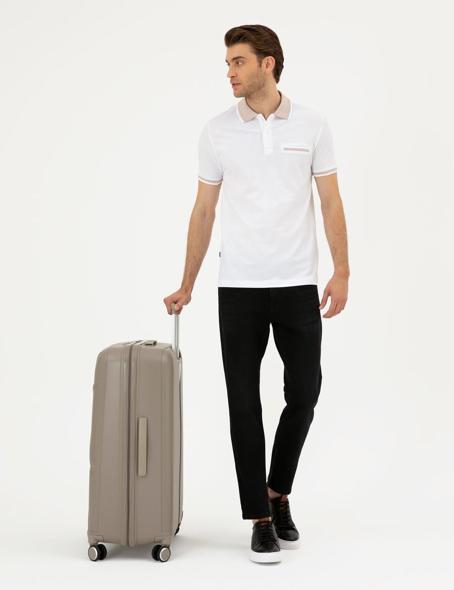 Siyah Slim Fit Jean Pantolon