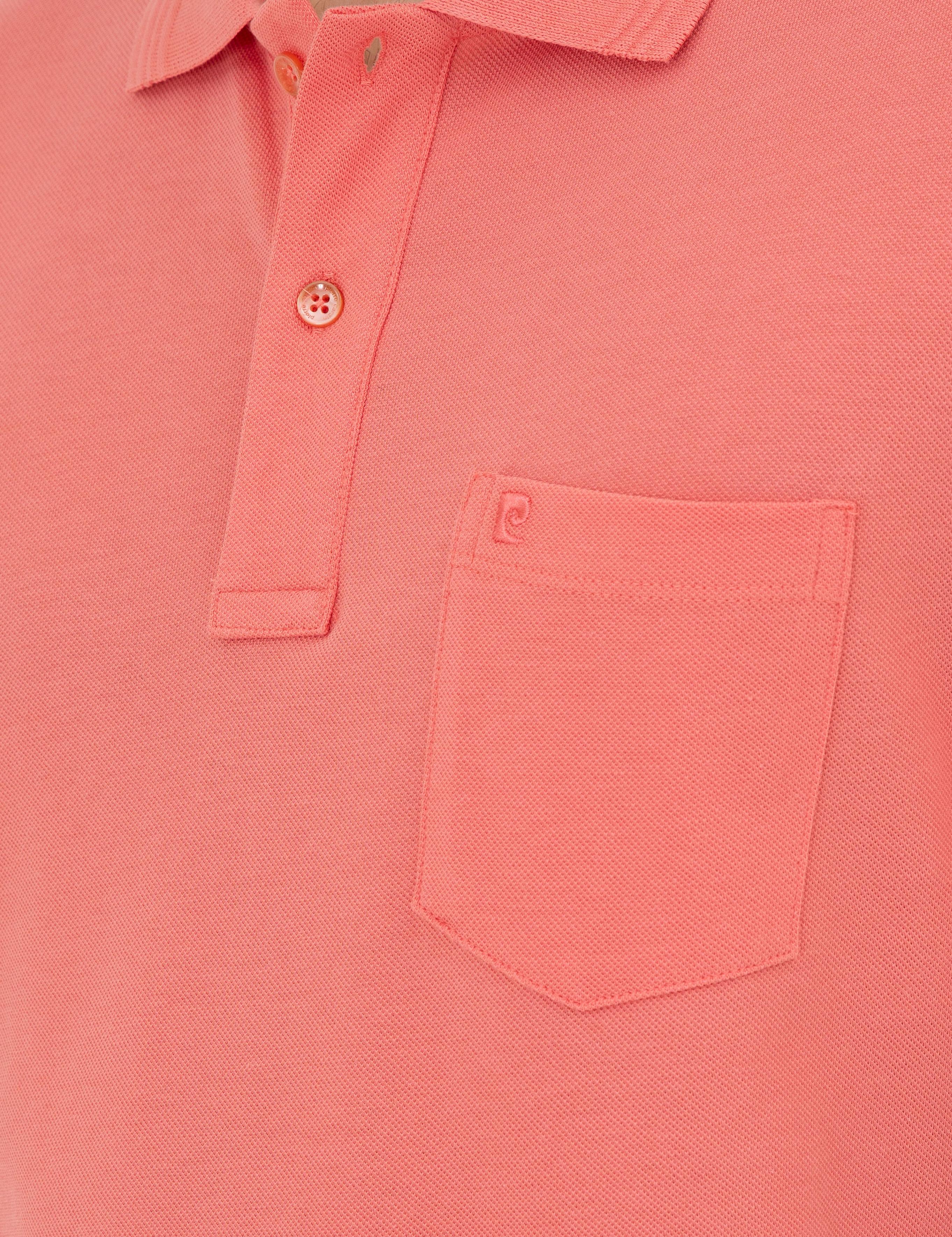 Pembe Regular Fit Basic Tişört