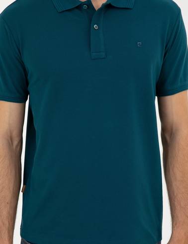 Zümrüt Slim Fit Basic Tişört