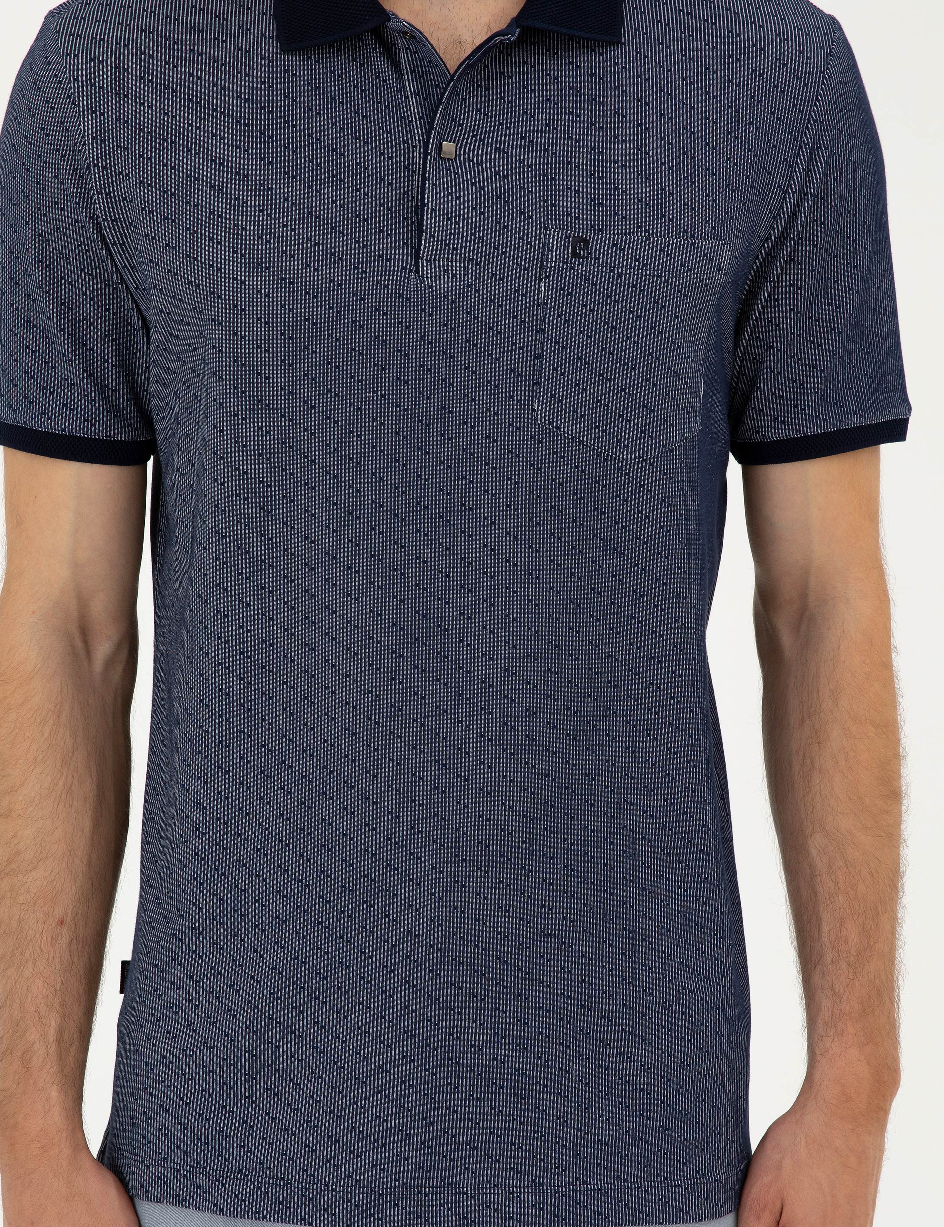 Lacivert Regular Fit Tişört