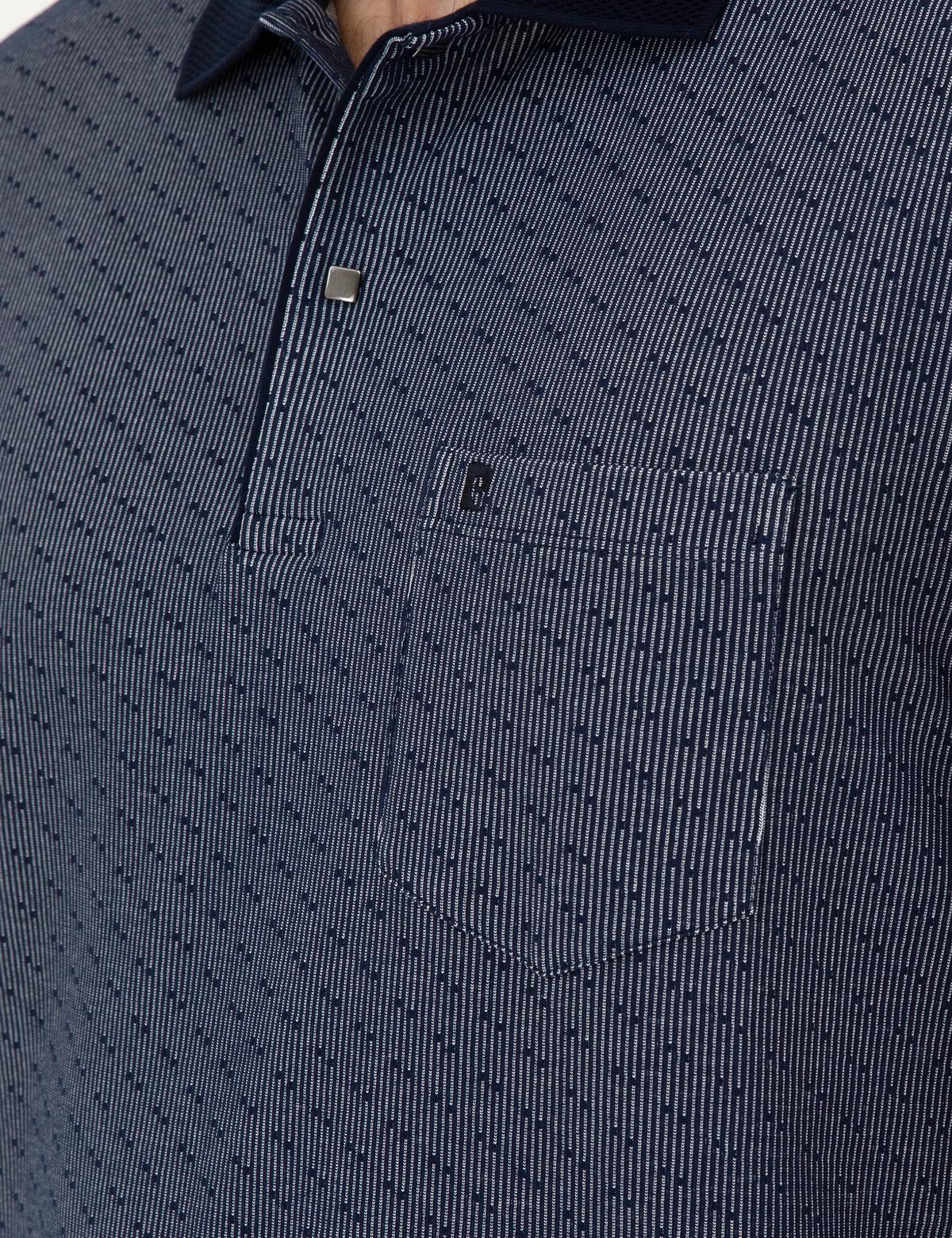 Lacivert Regular Fit Tişört - 50284321035