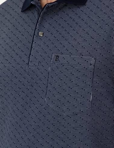 Lacivert Regular Fit Tişört