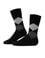 Erkek Siyah Soket Çorap