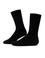 Erkek Pamuk Karışımlı Siyah Soket Basic Çorap