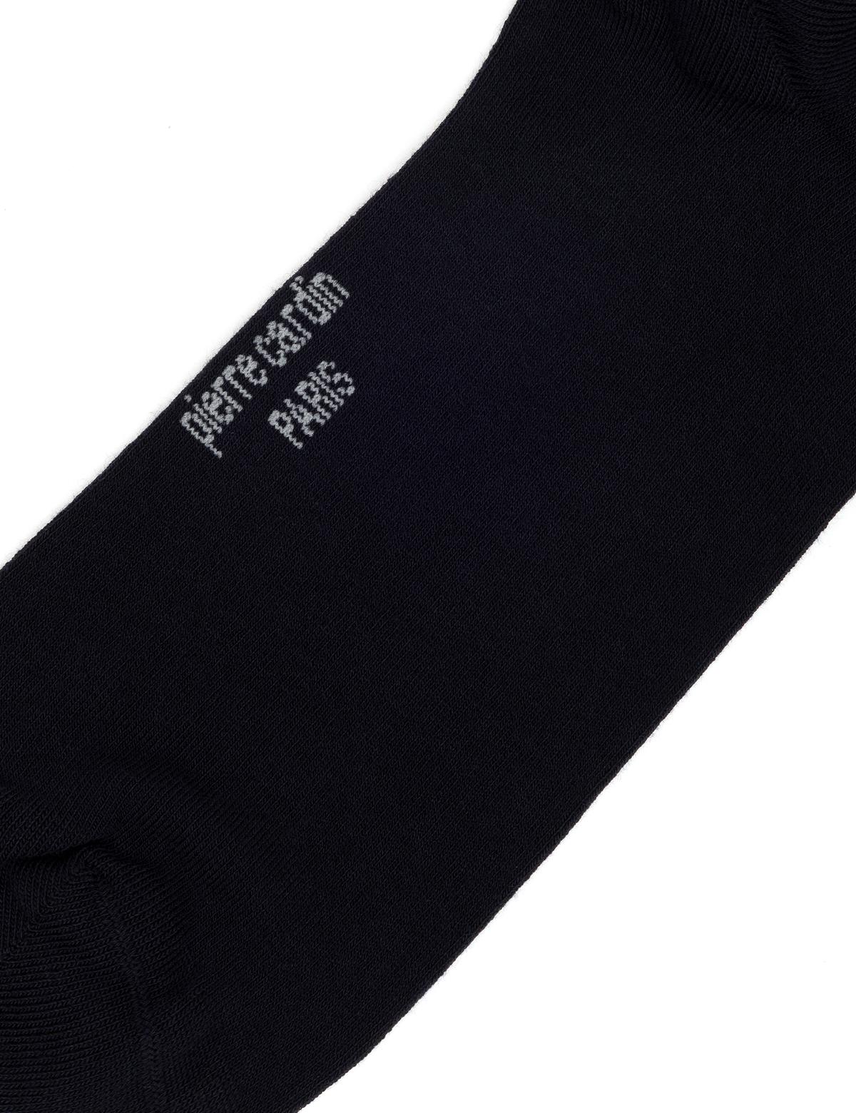 Erkek Lacivert Çorap - 50295824002