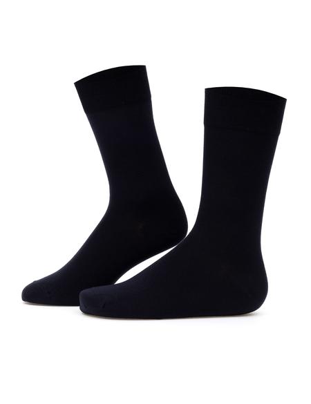 Erkek Lacivert Çorap - 50295824002