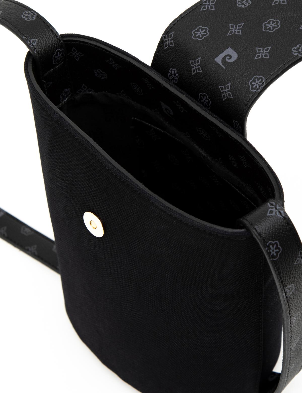 Siyah Omuz Çantası - 50297711001