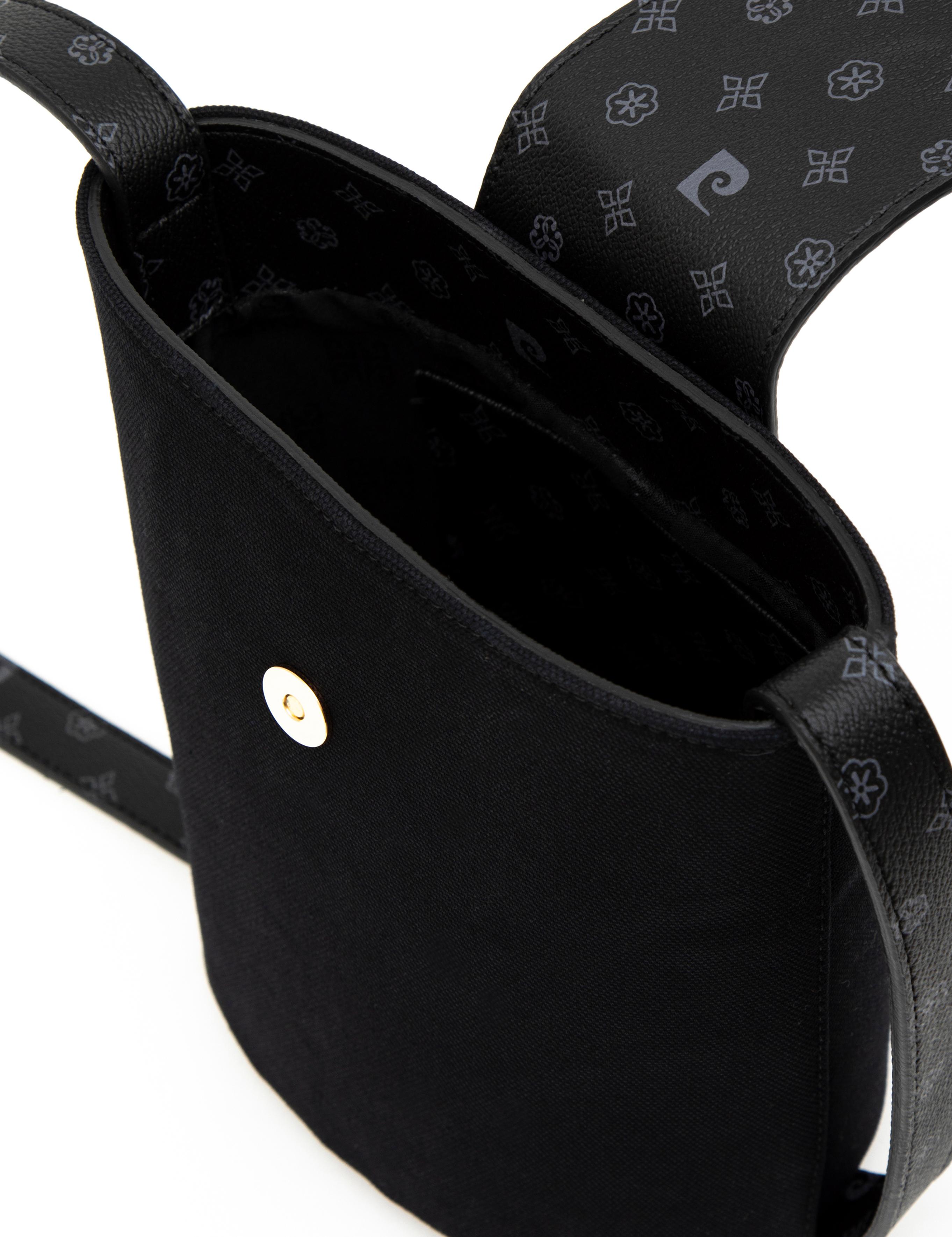 Siyah Omuz Çantası