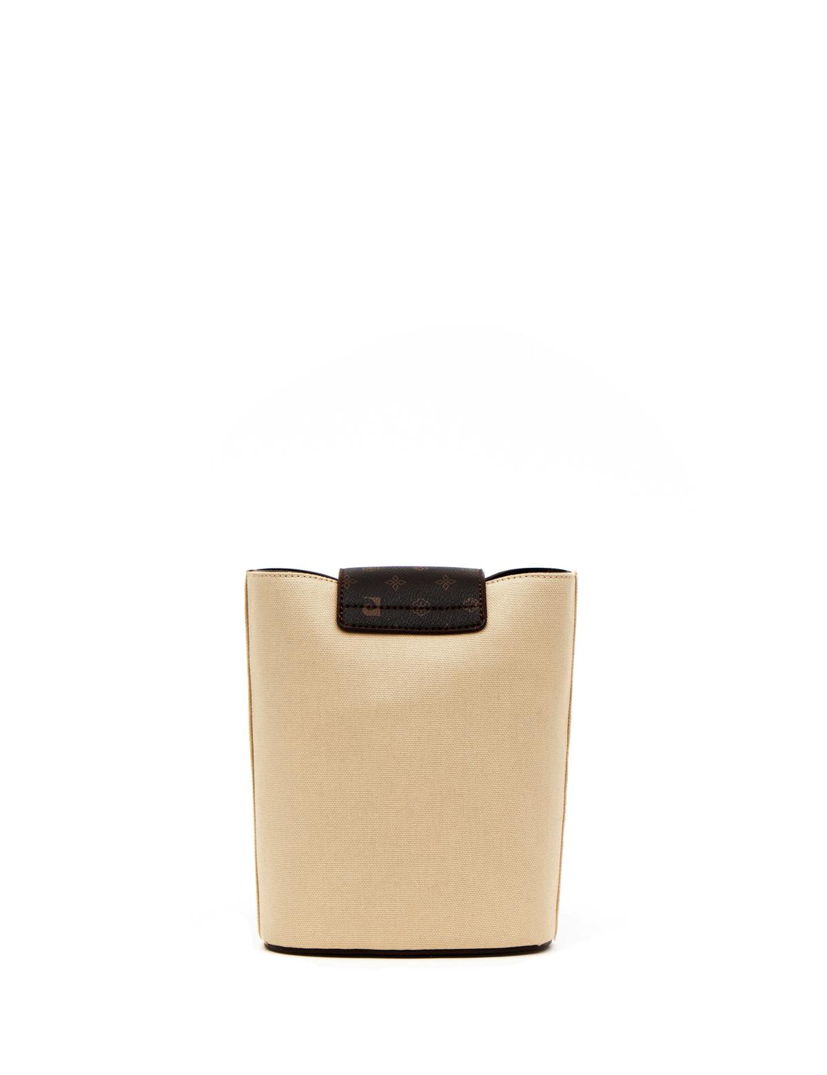 Bej Omuz Çantası - 50297711002