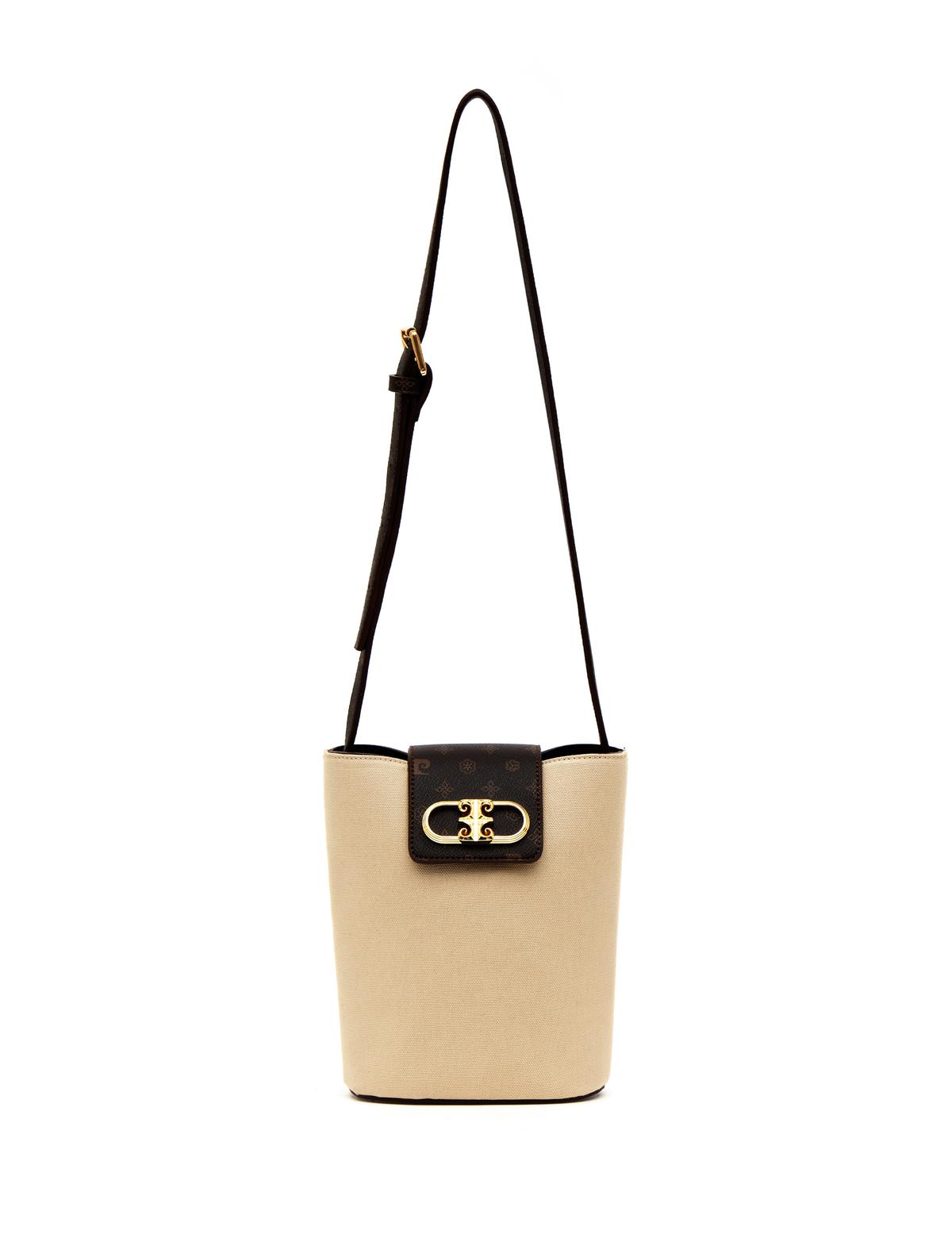 Bej Omuz Çantası - 50297711002