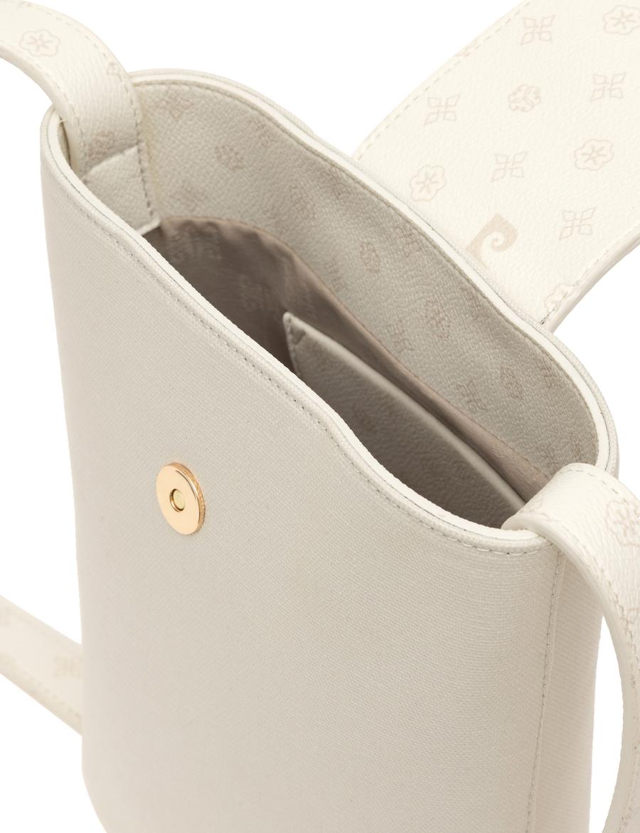 Beyaz Omuz Çantası