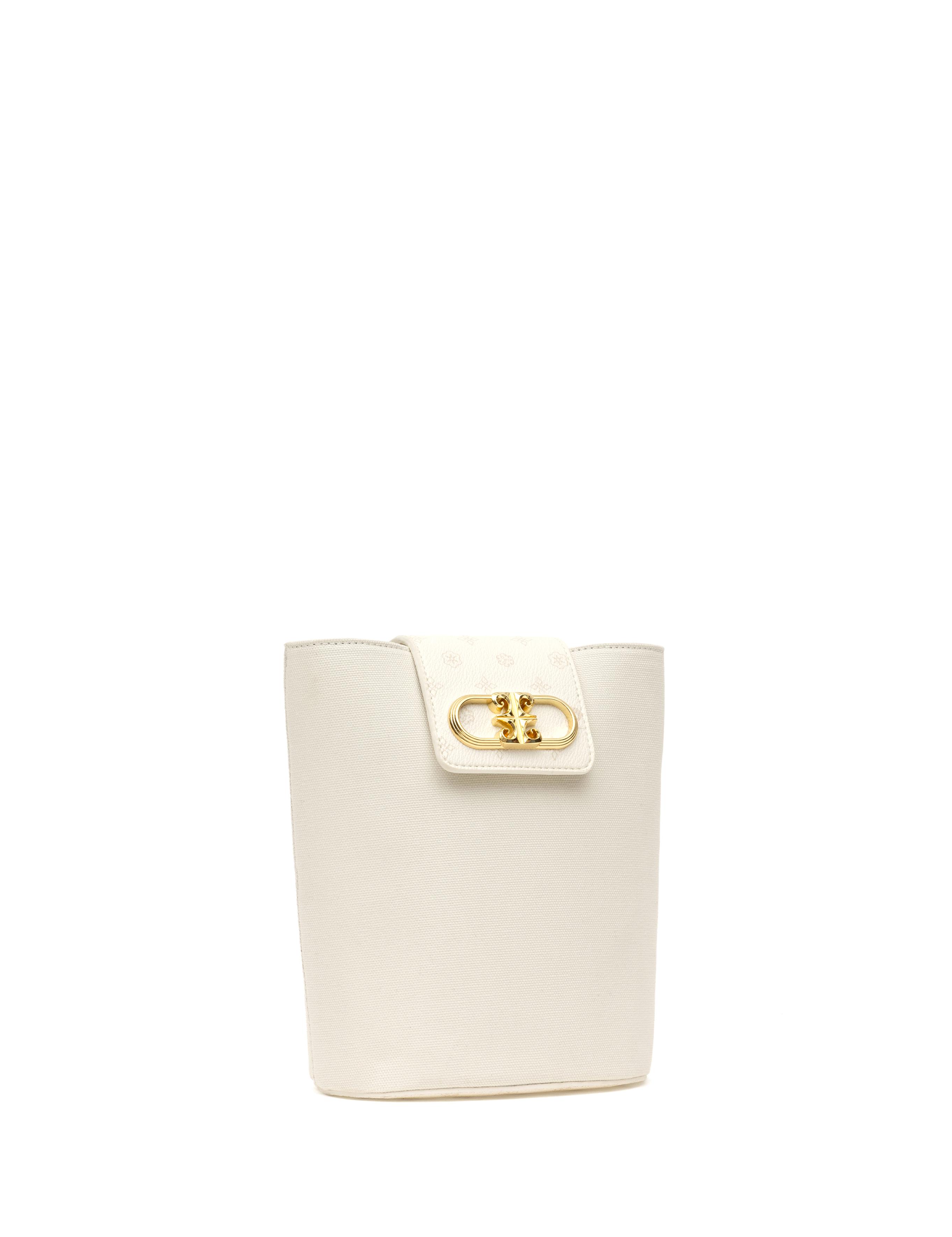 Beyaz Omuz Çantası