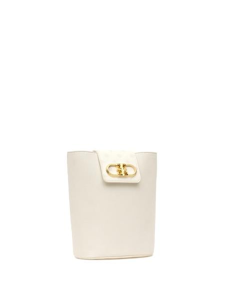 Beyaz Omuz Çantası - 50297711003