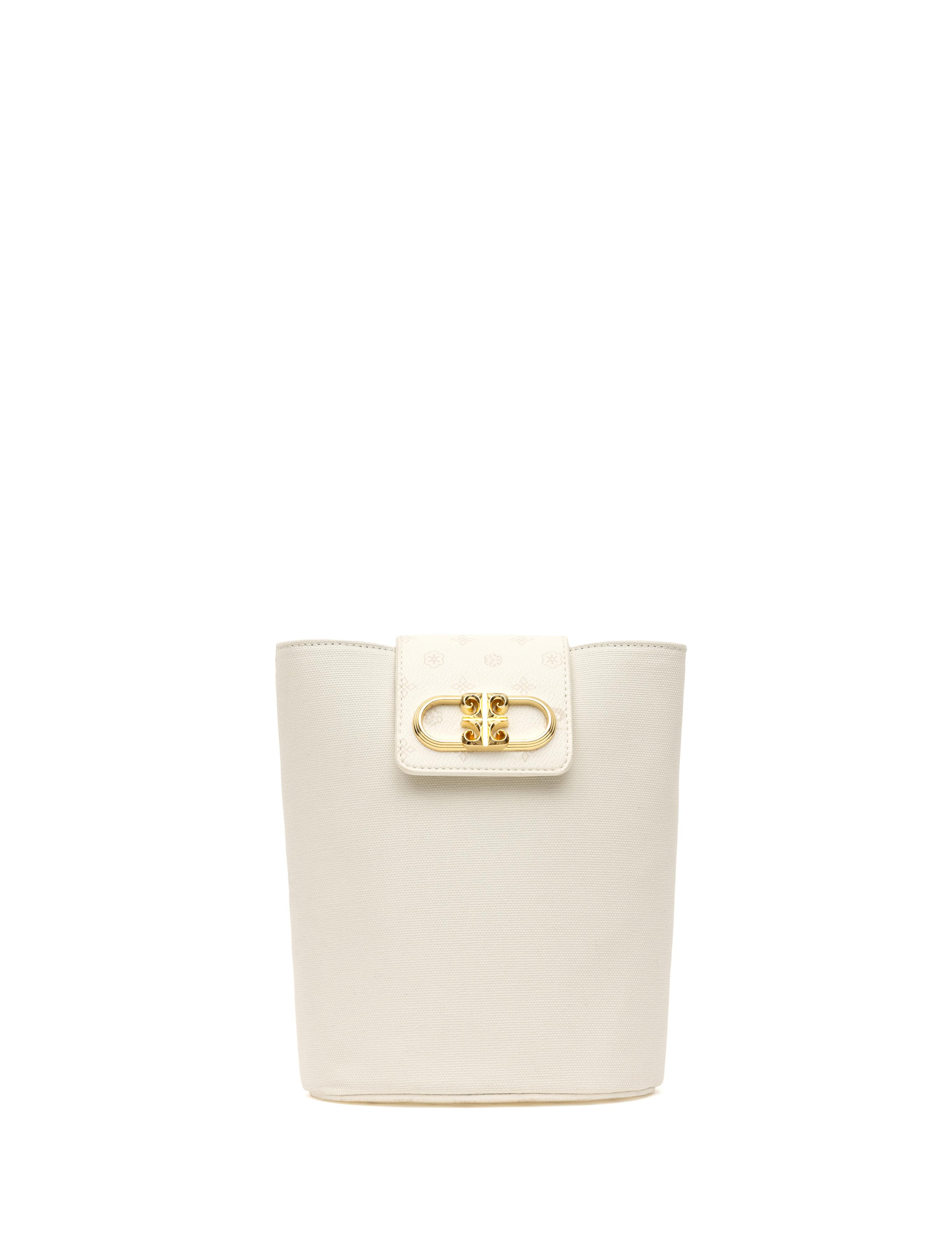 Beyaz Omuz Çantası