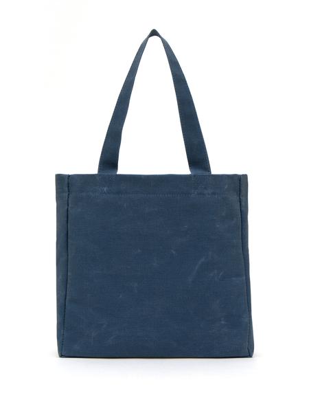 Lacivert Kanvas Çantası - 50297750001