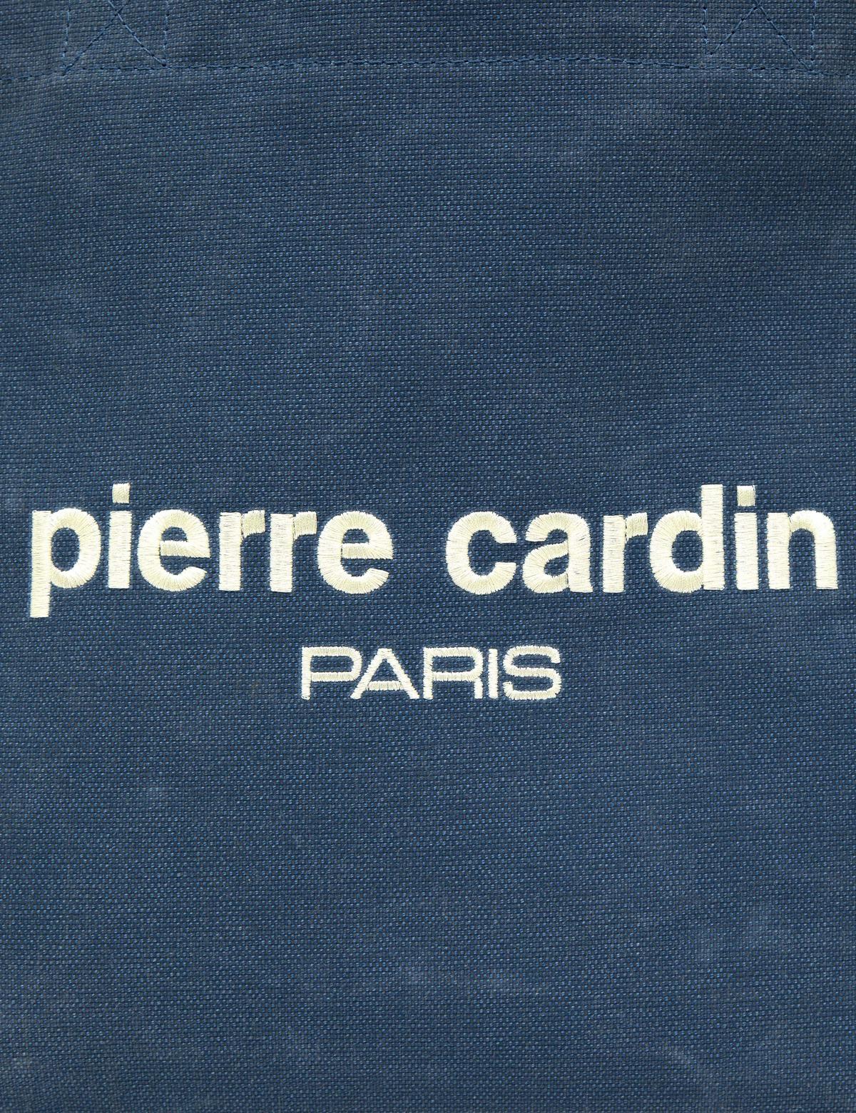 Lacivert Kanvas Çantası - 50297750001