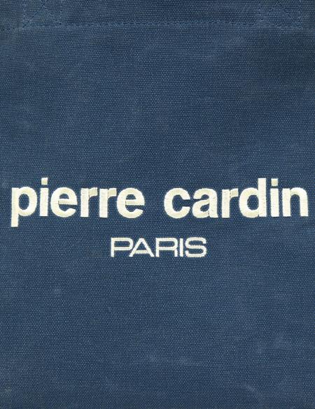 Lacivert Kanvas Çantası - 50297750001