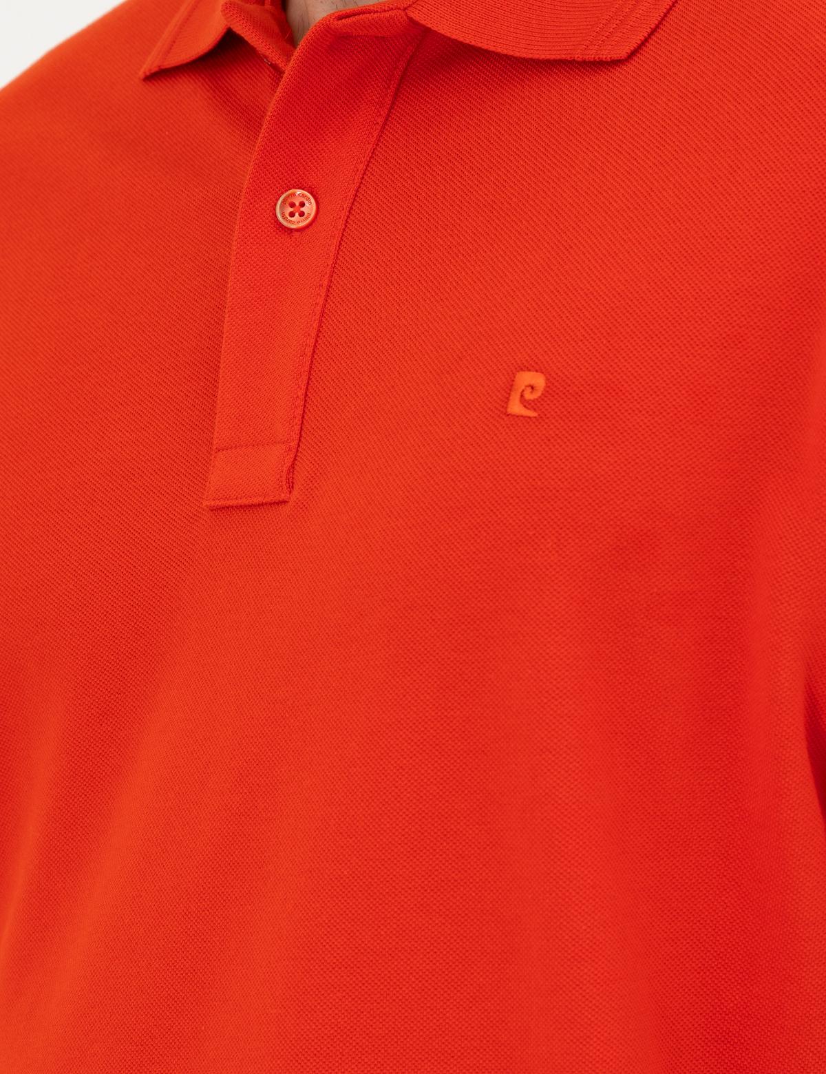 Kırmızı Slim Fit Basic Tişört - 50280754174