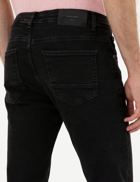 Antrasit Slim Fit Jean Pantolon - 50285103060