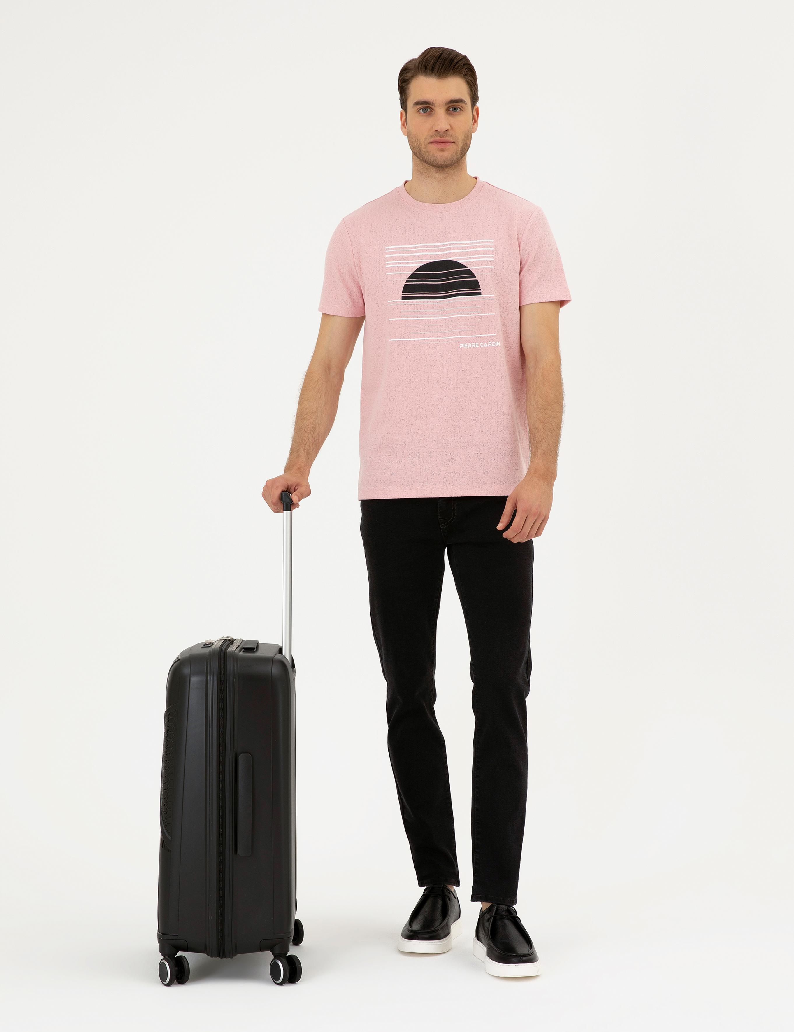 Antrasit Slim Fit Jean Pantolon